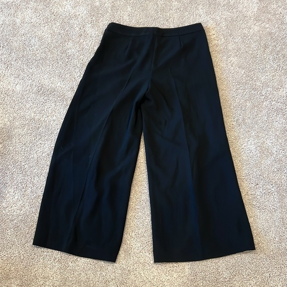 Trina Turk NWOT Davon Cropped Wide-Leg Pants - Picture 4 of 5